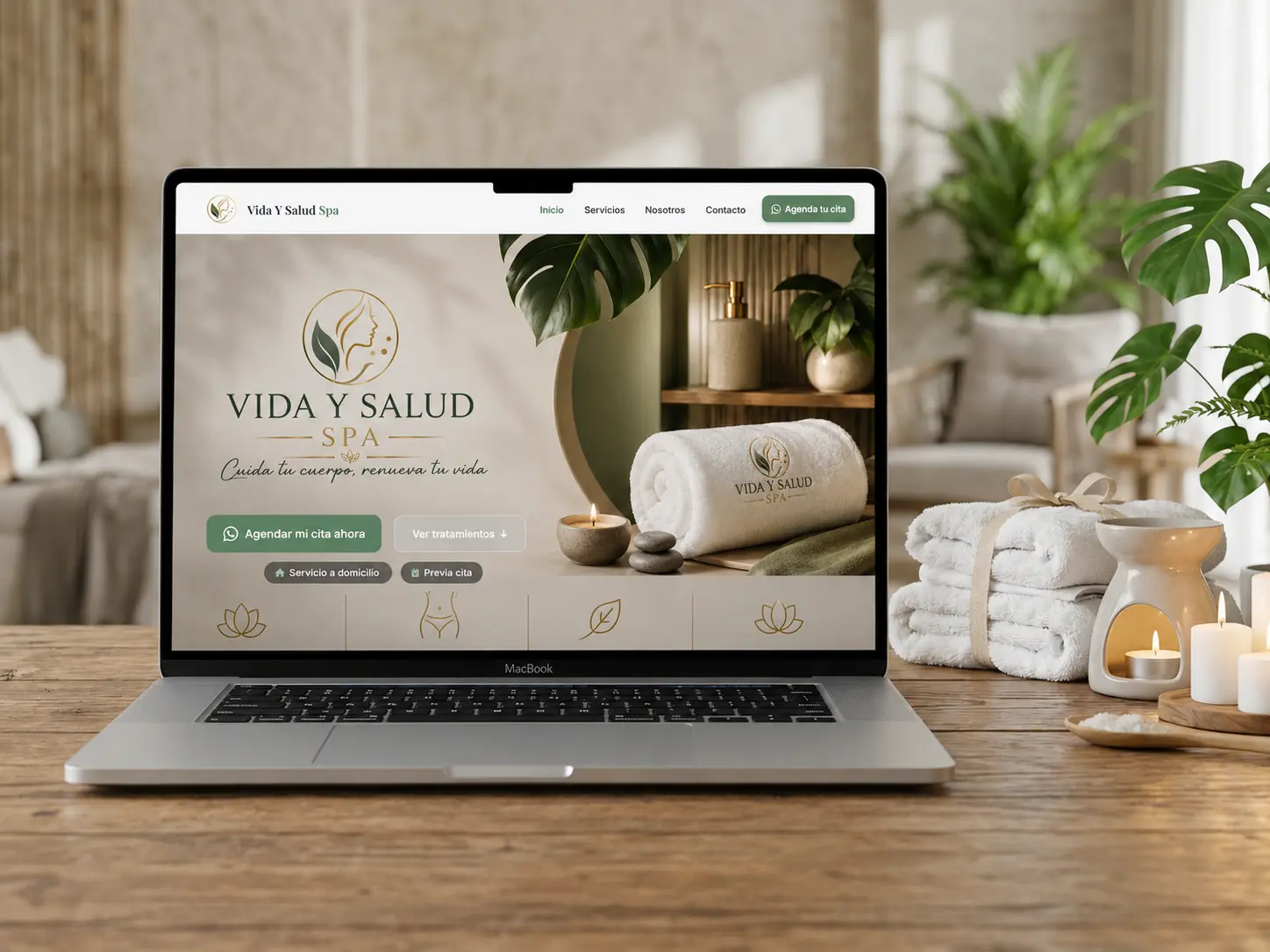 Vida y Salud SPA